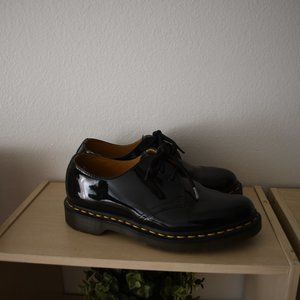 Doc Martens 1461 Shiny Leather Oxford